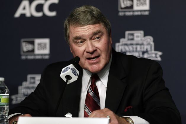 ACC Announces Charlotte, Greensboro as Future Tourney Sites