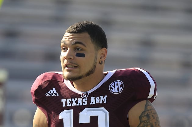 Ravens Scout Wide Receiver Mike Evans