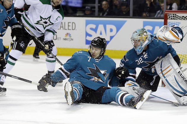 Shot-Blocking a Dangerous Business for Couture, Sharks