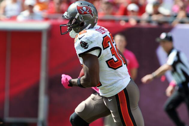 Smith Excited About Jeff Demps' Speed