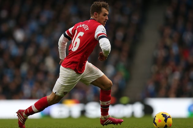 Aaron Ramsey: How Much Do Arsenal Miss Him?
