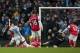 City put Arsenal to the sword at the Etihad in December.