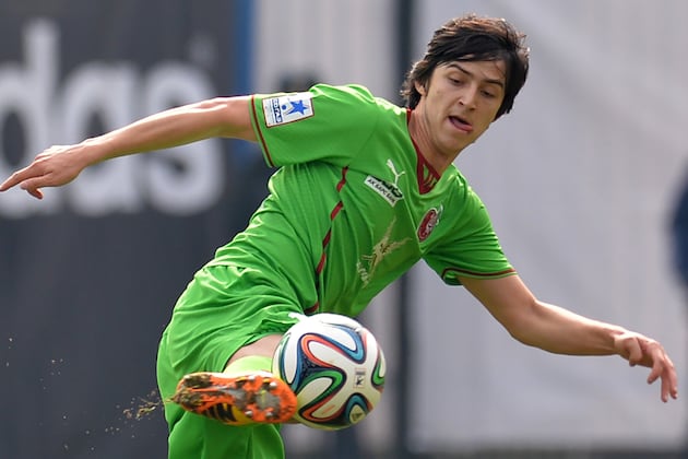 Arsenal Make £2million Offer for 'Iranian Lionel Messi' Sardar Azmoun
