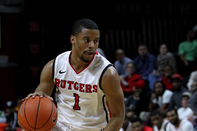 Two More Ex-Players Sue Rutgers; Eddie Jordan Named as Defendant