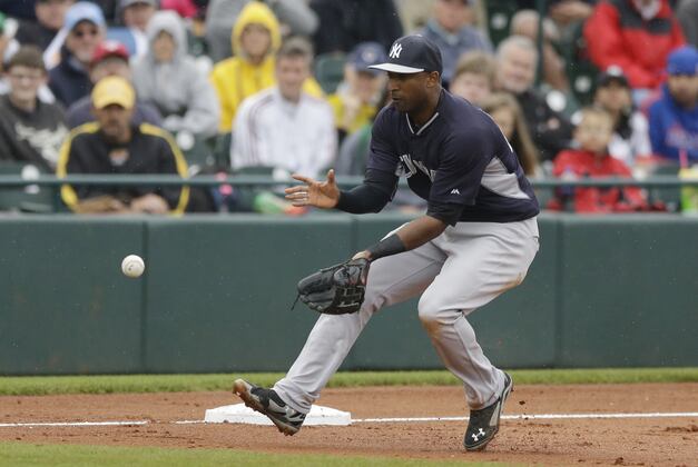 Yankees' Eduardo Nunez Would Be 'Really Disappointed' If Left off Roster