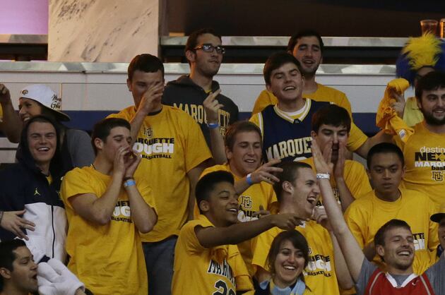 Marquette: Coach Search 'At Good Pace'