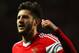 SOUTHAMPTON, ENGLAND - JANUARY 11: Adam Lallana of Southampton reacts during the Barclays Premier League match between Southampton and West Bromwich Albion at St Mary's Stadium on January 11, 2014 in Southampton, England. (Photo by Bryn Lennon/Getty Images)