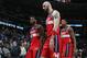 The Washington Wizards have a nice mix of veteran talent and young energy necessary to win a playoff series, but head coach Randy Wittman will need to construct the right rotations with that personnel.