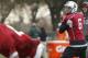 Connor MItch is competing for the backup quarterback spot.