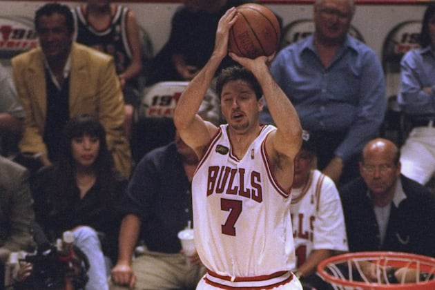 Toni Kukoc a Bulls Model for Nikola Mirotic