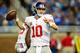 What does Eli Manning have to do with the Giants salary-cap situation?