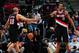ATLANTA, GA - MARCH 27: LaMarcus Aldridge