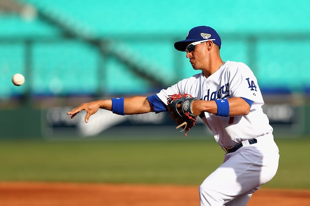 Guerrero Latest to Suffer an Injury
