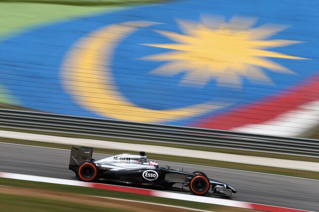 Button: 'We Should Be Able to Catch Mercedes'