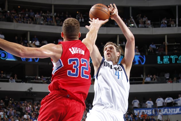 Dirk: Losing Again at Home Is 'Tough'