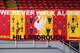 LIVERPOOL, ENGLAND - APRIL 15: (THE SUN OUT, THE SUN ON SUNDAY OUT) (NO SALES) In this handout image provided by Liverpool FC, a banner in memory of the victims is hung from the side of the Kop during the 24th Hillsborough Anniversary Memorial Service at Anfield on April 15, 2013 in Liverpool, England. Thousands of fans, friends and relatives took part in the service at Liverpool's Anfield Stadium to mark the 24th anniversary of the Hillsborough disaster. A total of 96 Liverpool supporters lost their lives during a crush at an FA Cup semi final against Nottingham Forest at the Hillsborough football ground in Sheffield, South Yorkshire in 1989. (Photo by Liverpool FC via Getty Images)