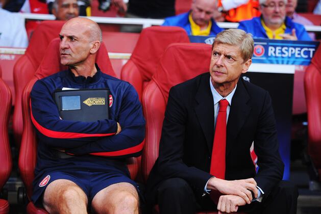 Arsenal's Defence Is Great Against the Good – but Awful Against the Best