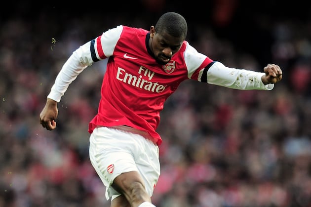 Wenger - Diaby back in training soon