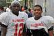 Wide receivers Chris Godwin and De'Andre Thompkins.