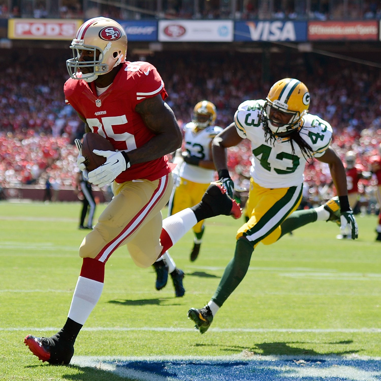 Top 10 NFL Draft Prospects Who Fill the Packers' Biggest Need 