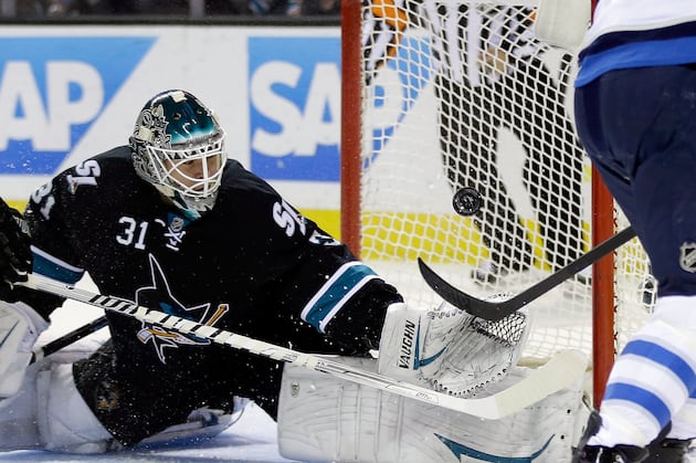 Pavelski on Sharks Loss: 'We Can't Give Away Points'