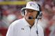 South Carolina head coach Steve Spurrier