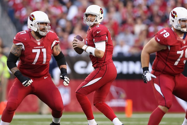 2014 NFL Draft: Arizona Cardinals 'Happy' with All Three QBs They Have