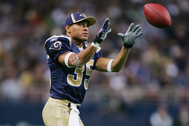Aeneas Williams Enjoying Life as Hall of Famer