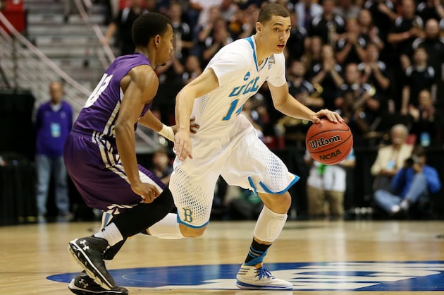 UCLA Freshman Zach LaVine to Declare for NBA Draft