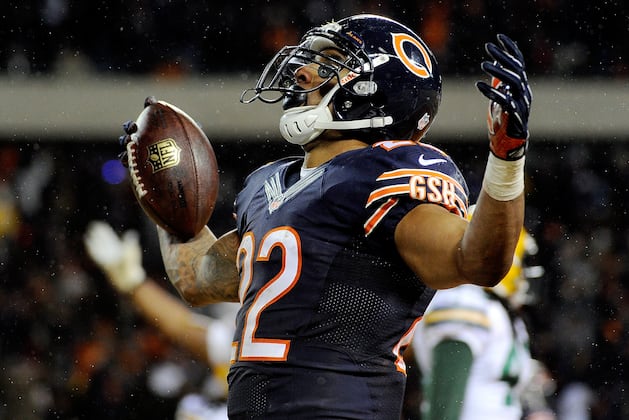 Bears Have Offensive Stars Returning, but Still Seek Backup Plan
