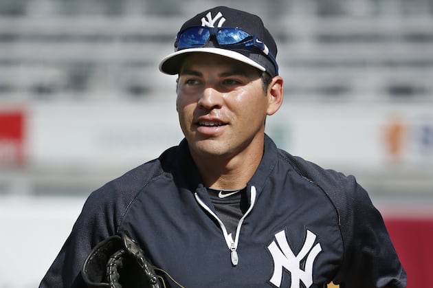 Jacoby Ellsbury 'Confident' Calf Injury Behind Him