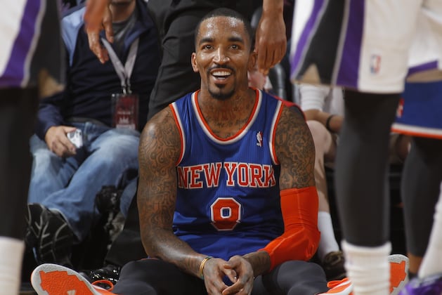 Why J.R. Smith Might Have Future with Phil