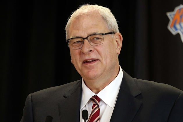Phil Jackson Would Be More Effective as Knicks Coach...