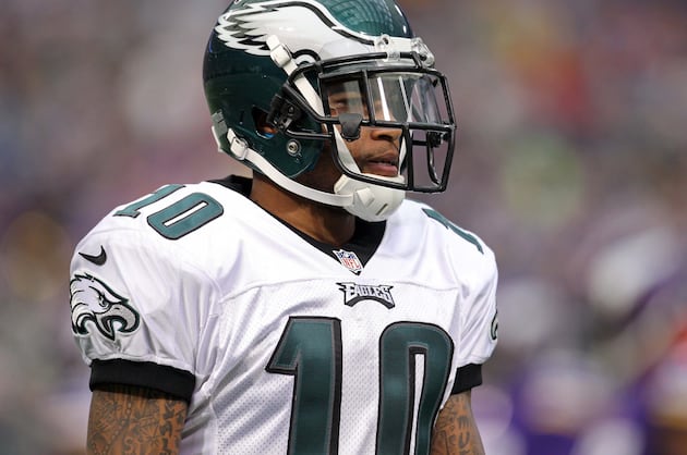 Jets Should Take All of DeSean Jackson's Baggage into Account