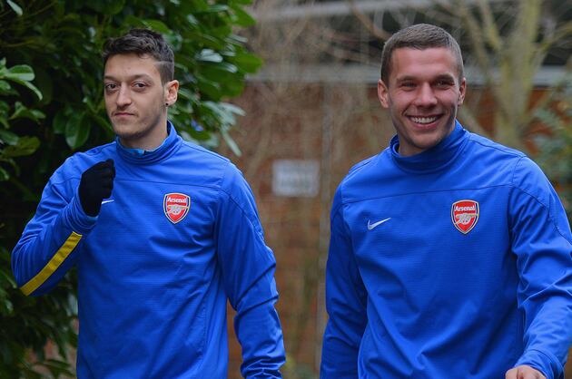 Podolski Option