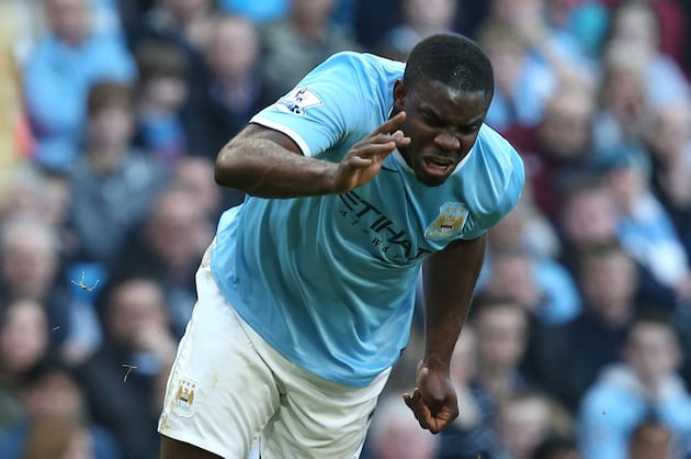 Pellegrini Reveals Richards' Arsenal Absence