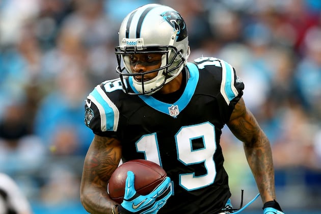 New Arizona Cardinal Ted Ginn, Jr. Glad to Be Wanted, Ready to Produce