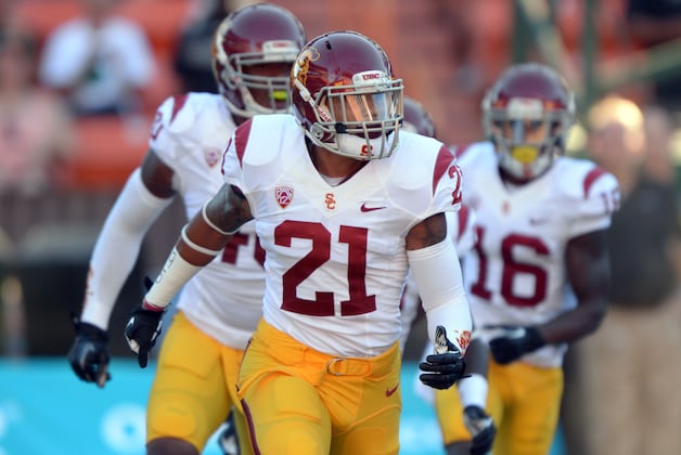 USC Safety Su'a Cravens Eager for Leadership Role