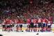 The Chicago Blackhawks won the President's Trophy in 2012-13.