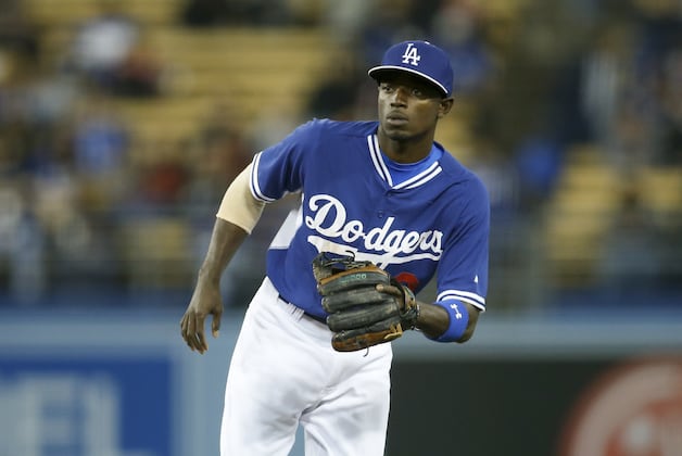 Dee Gordon on His Opportunity: 'I'm Going to Seize It This Time'