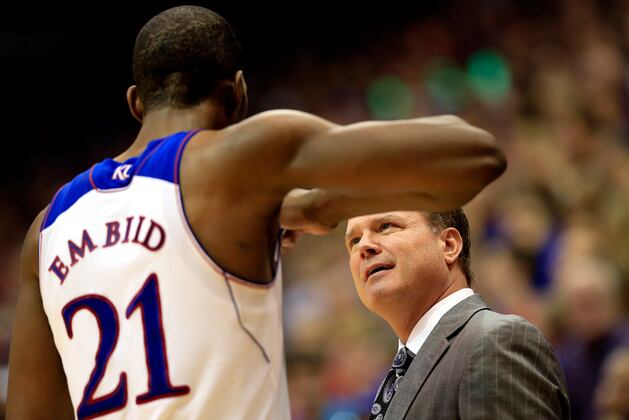 Self: Positively No Decision Has Been Made Regarding Embiid's Future