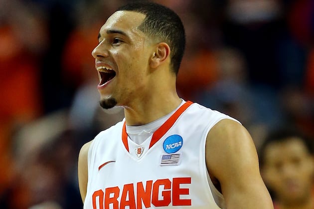 NBA Scouts Weigh In on Syracuse's Tyler Ennis