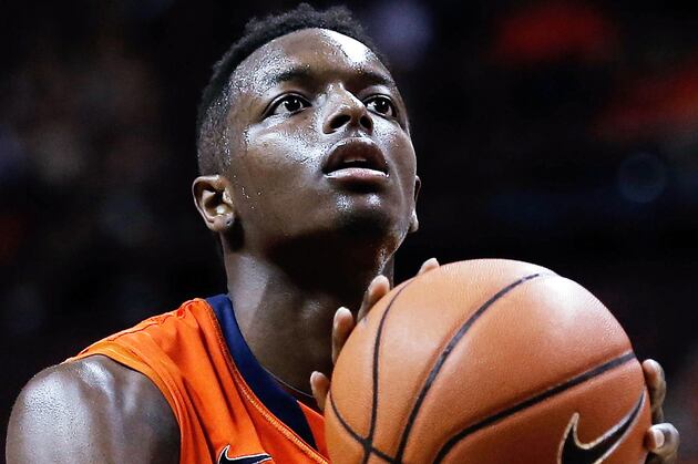 Will Jerami Grant Follow Tyler Ennis's Lead and Declare for the NBA Draft?