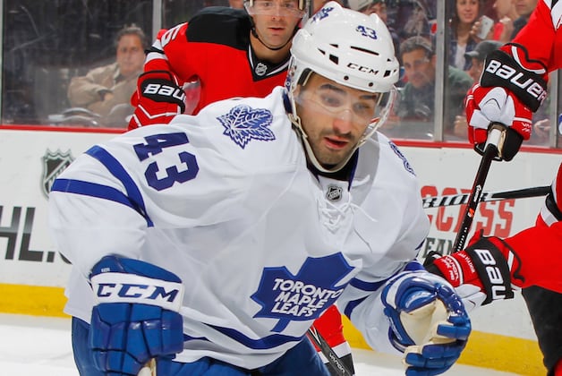 Leafs' Kadri: 'We Are Playing for Our Lives'