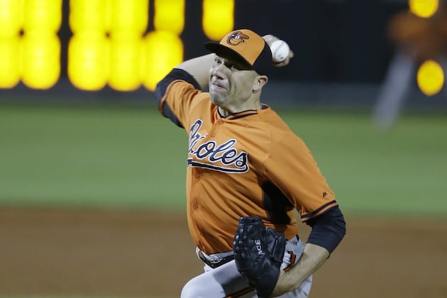 Yanks Sign RHP Aceves to Minor League Deal
