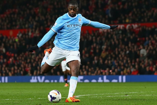 Pellegrini Backs Toure for Player of the Year