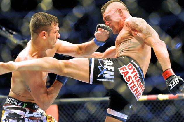      vs   (2014) | UFC Fight Night 42