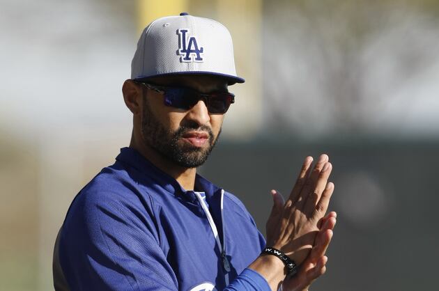 Matt Kemp Could Return from the Disabled List as Early as April 4