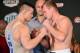 Alexander Shlemenko (right) and Brennan Ward