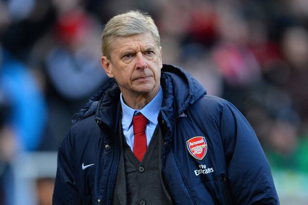 Wenger Says He Will Not Choose His Successor